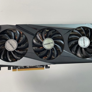 그래픽카드 GIGABYTE 지포스 RTX 3060ti