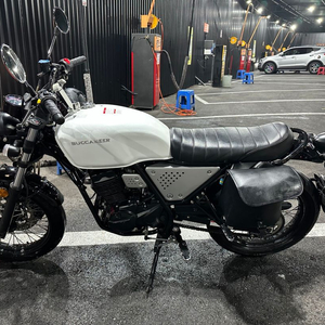 부캐너 125cc