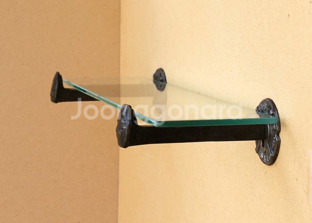 철도스파이크랙 수건휴지 와인거치대 선반 코드 가방 행거--4