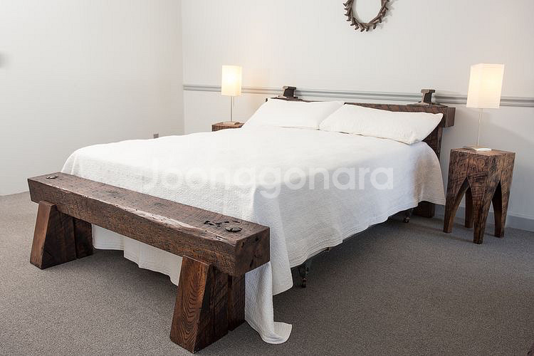 철도 레일모루 책꽂이 받침대--8