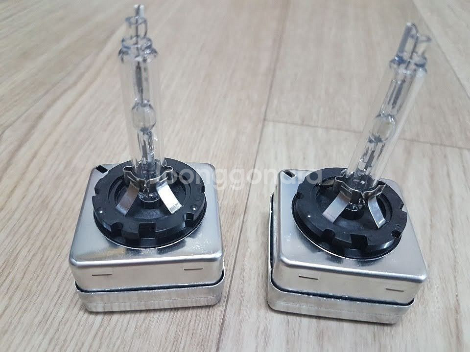 d1s/d3s 제논 hid 6000k 벌브 한대분 대구--1