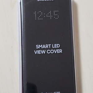 삼성전자 정품 갤럭시 S20 LED 뷰커버 케이스 (블