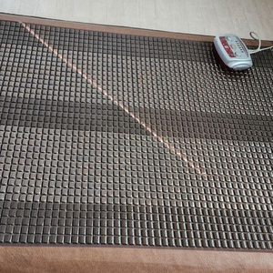 맥섬석 온열매트 2인용