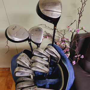 아키라 일본정품 남자골프채풀세트 그라파이트