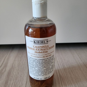 키엘 카렌듈라 토너(알콜프리) 500ml