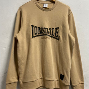 (105)LONSDALE 빅로고 스웻 맨투맨