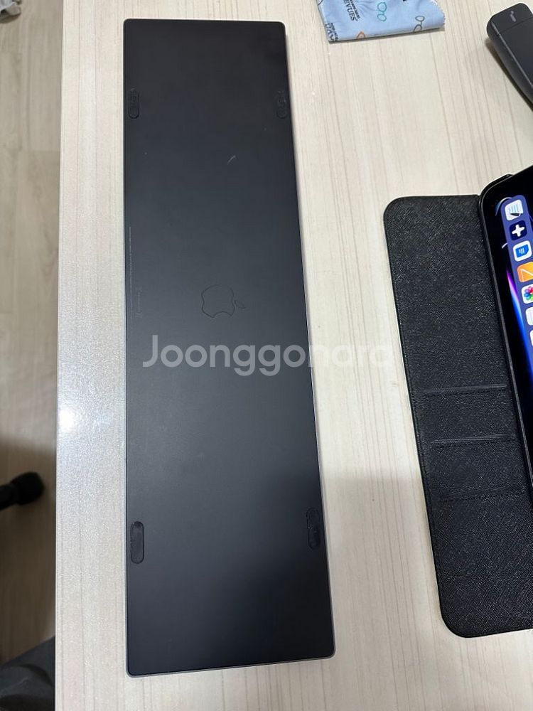 [급처]애플 뉴메릭 매직 키보드 2 스그--1