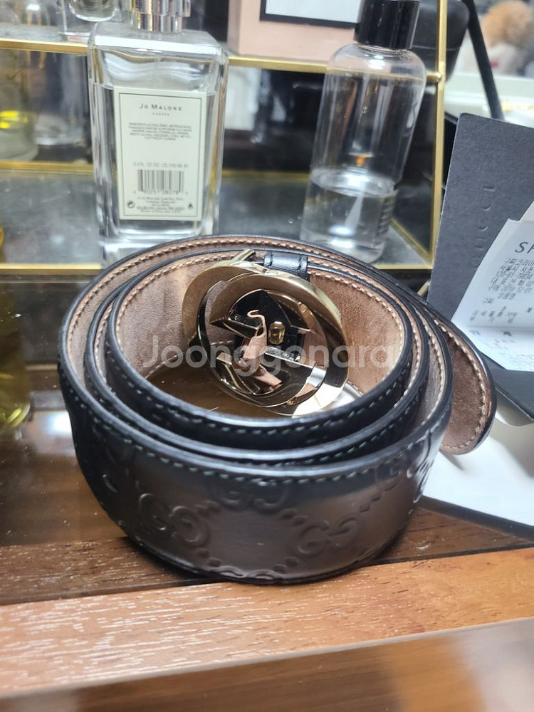 구찌벨트 여성--1