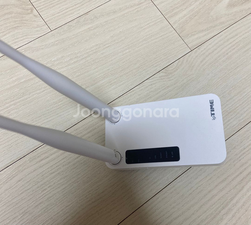 ipTIME 무선확장기 기가비트 와이파이 리피터 확장기--1