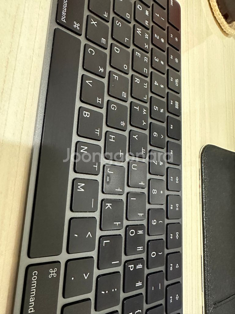 [급처]애플 뉴메릭 매직 키보드 2 스그--2