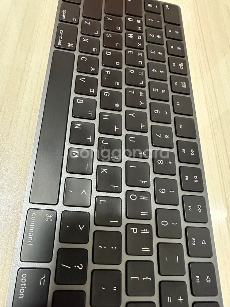 [급처]애플 뉴메릭 매직 키보드 2 스그--3