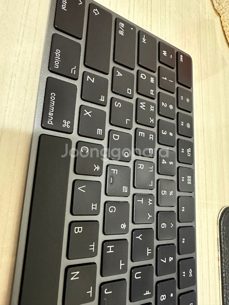 [급처]애플 뉴메릭 매직 키보드 2 스그--6