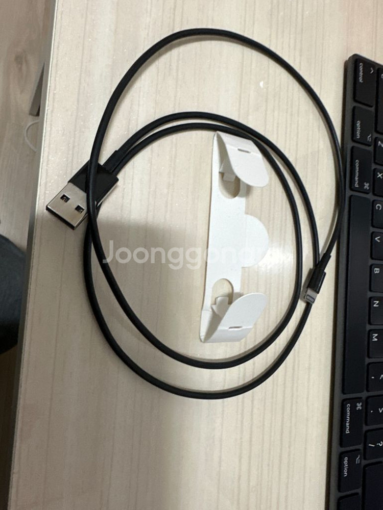 [급처]애플 뉴메릭 매직 키보드 2 스그--7