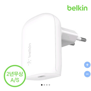 [벨킨] 30W USB-C타입 PD 3.0 PPS 고속