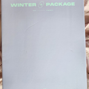 방탄 BTS 2021 Winter Package 윈패