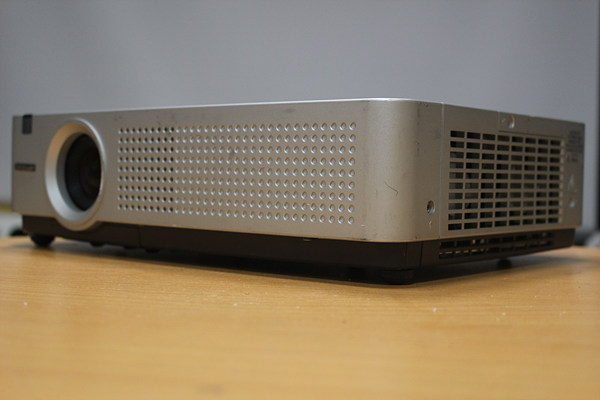 케논 CL-4000 4000안시 빔프로젝터--1