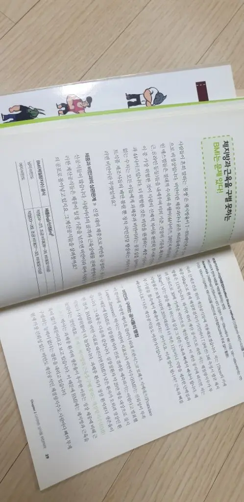 몸짱상식사전 책 이미지