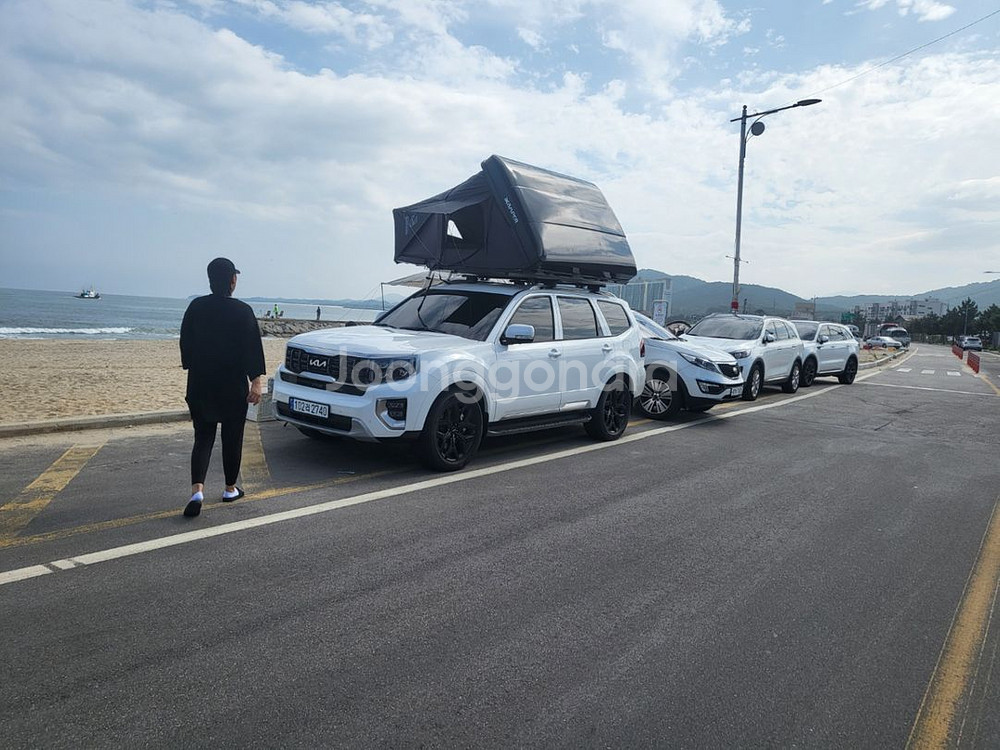 아이캠퍼3.0 루프탑텐트--1