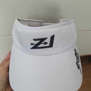 Z1 제트원 골프 썬캡 썬바이저 모자