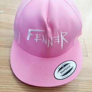 yupoong 유풍 스냅백 핑크 모자