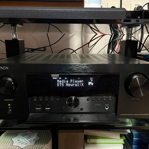 denon 리시버 x4500h