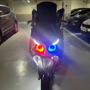 보이져125cc