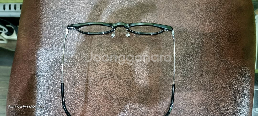고급 수입 티타늄 안경테 신품입니다.--3