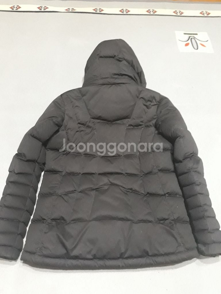 여성 오리털 패딩 105사이즈--5