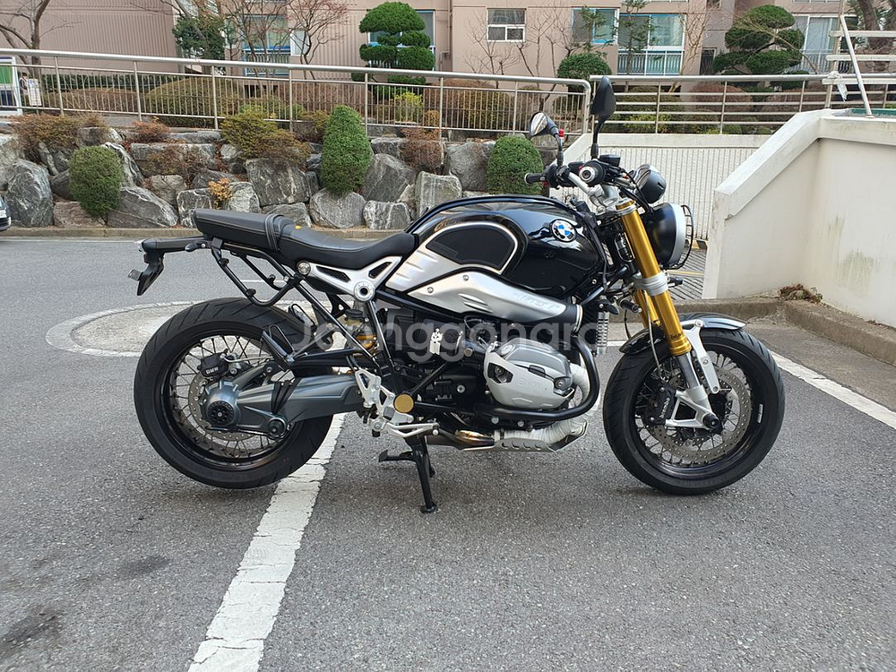 BMW 알나인티 2014 유로3 1대차주 7200km--4