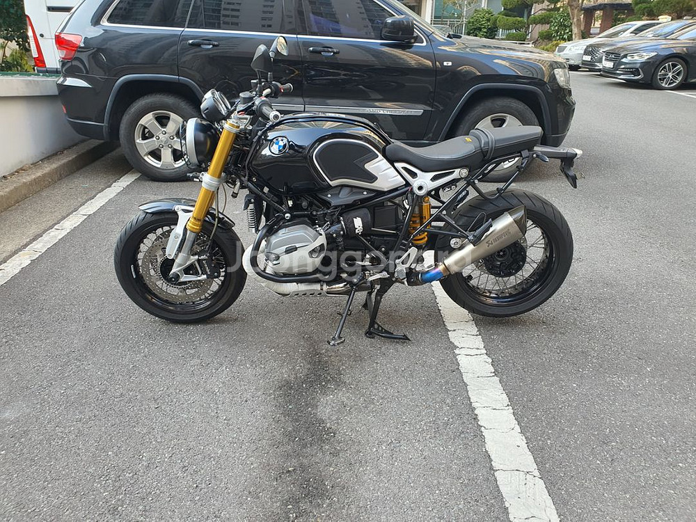 BMW 알나인티 2014 유로3 1대차주 7200km--2