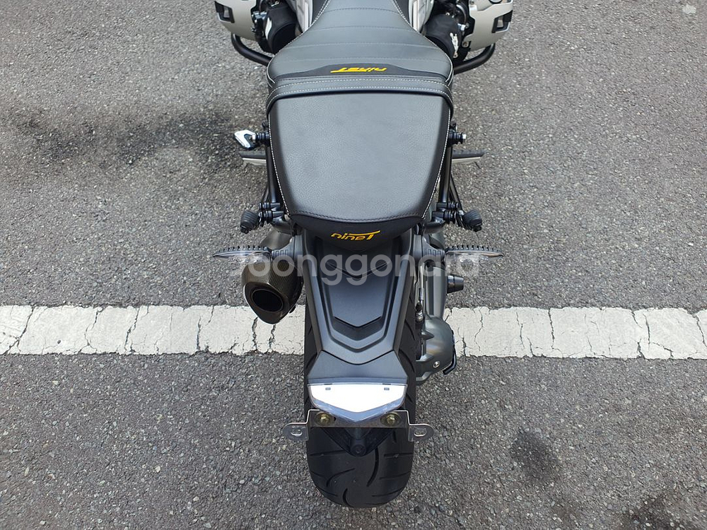 BMW 알나인티 2014 유로3 1대차주 7200km--6