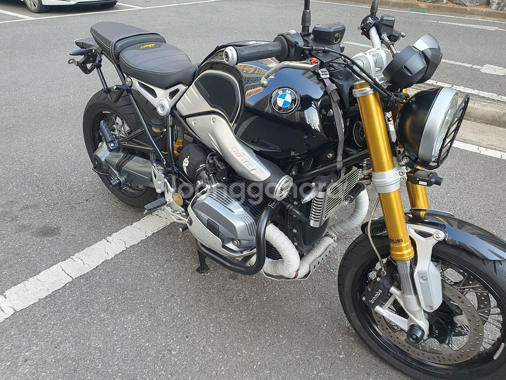 BMW 알나인티 2014 유로3 1대차주 7200km--7