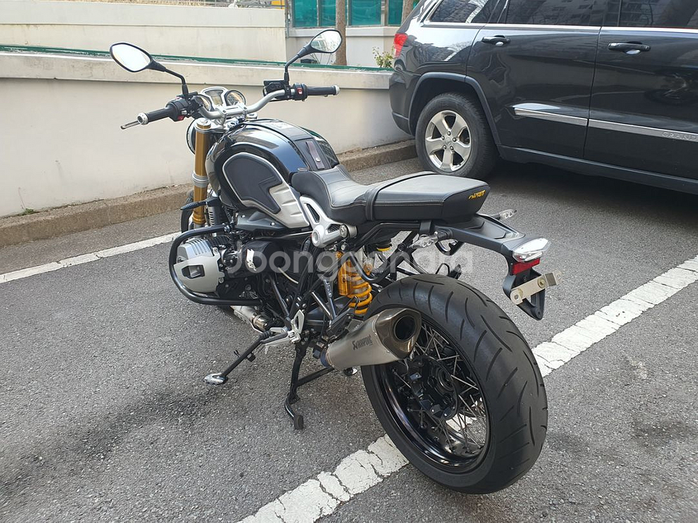 BMW 알나인티 2014 유로3 1대차주 7200km--9