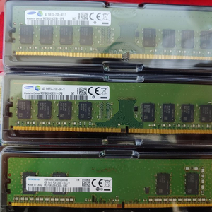 삼성 ddr4 4gx3 팝니다