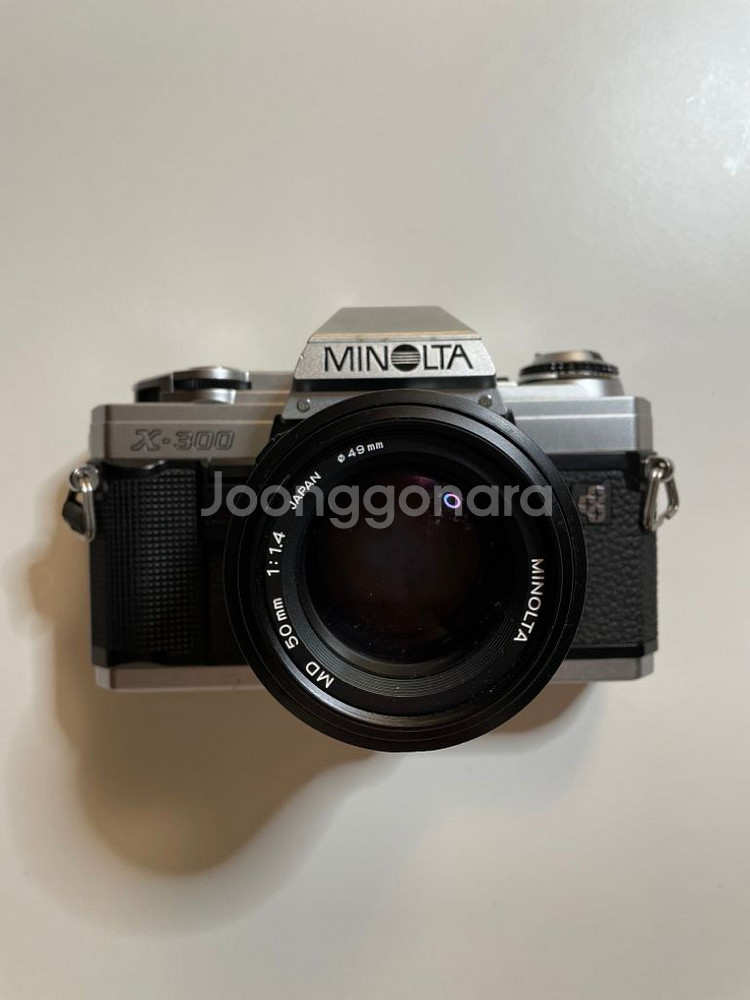 미놀타 x300--1