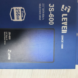 LEVEN JS-600 SSD 256팝니다