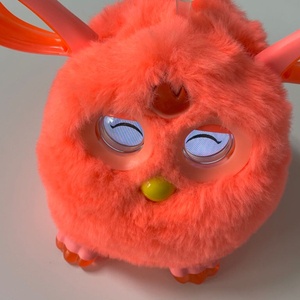 코랄 퍼비 커넥트 2016 (furby connect)