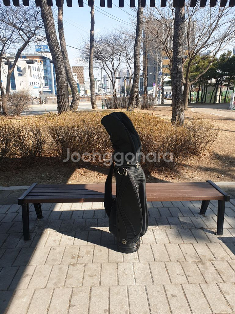 발렌시아가골프백--4