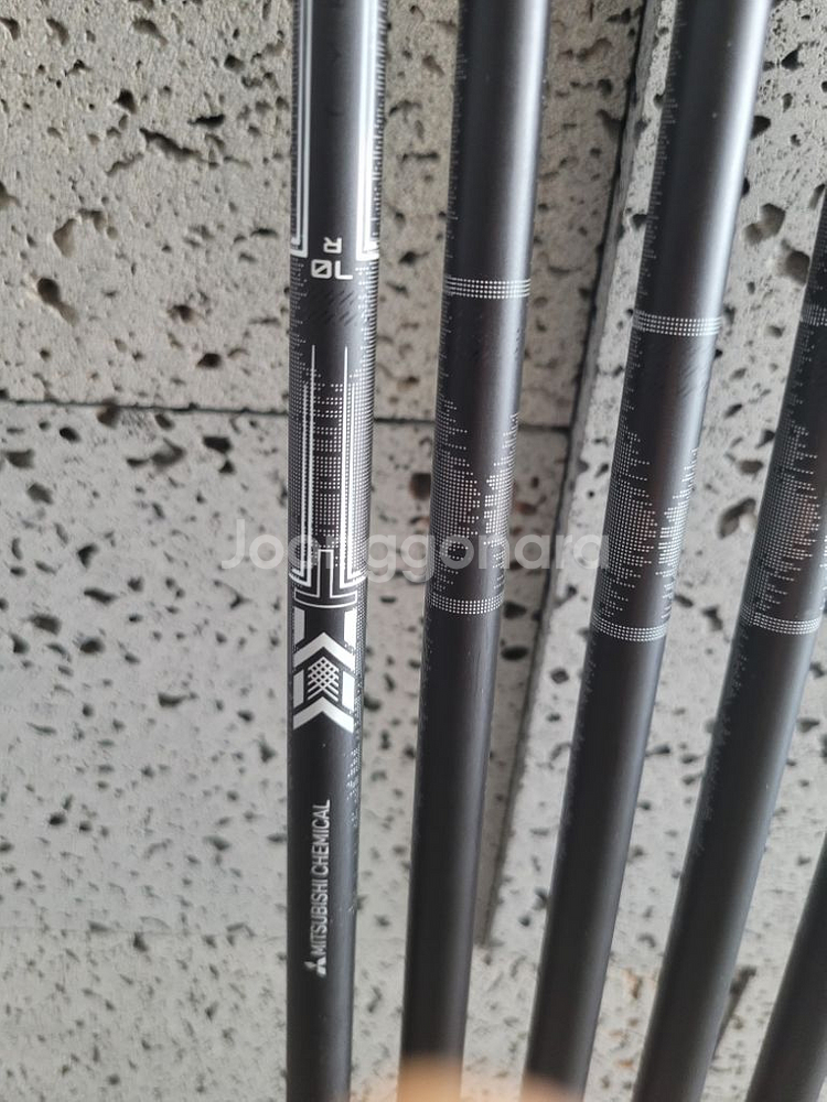pxg 아이언샤프트 mmt70r--2