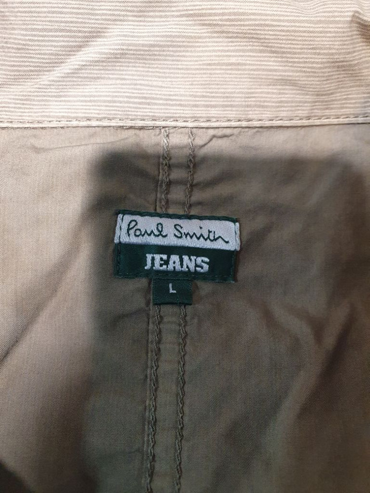 무배) 폴스미스 빈티지 자켓 점퍼--2