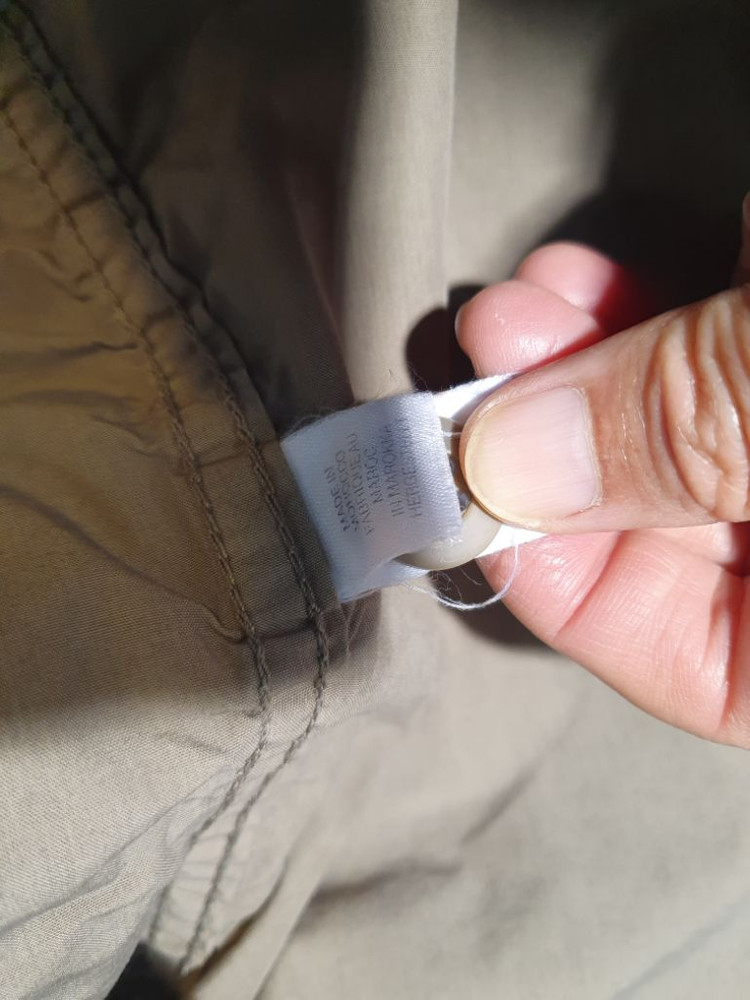 무배) 폴스미스 빈티지 자켓 점퍼--3