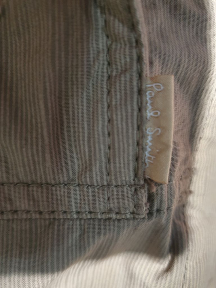 무배) 폴스미스 빈티지 자켓 점퍼--4