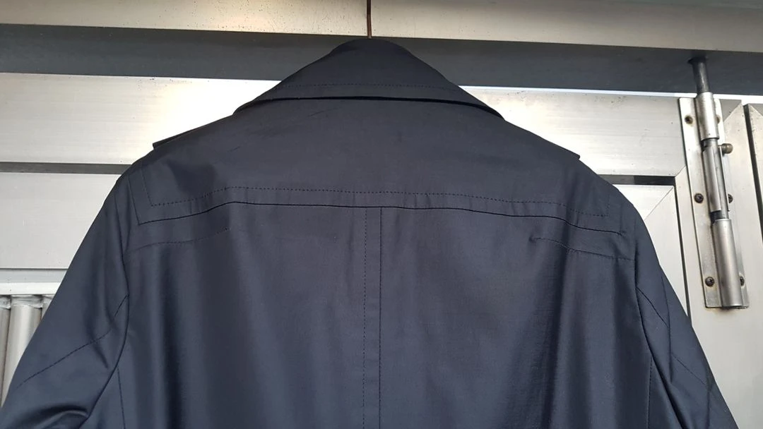 시스템옴므 춘.추용 하프코트 95호 상태양호 이미지