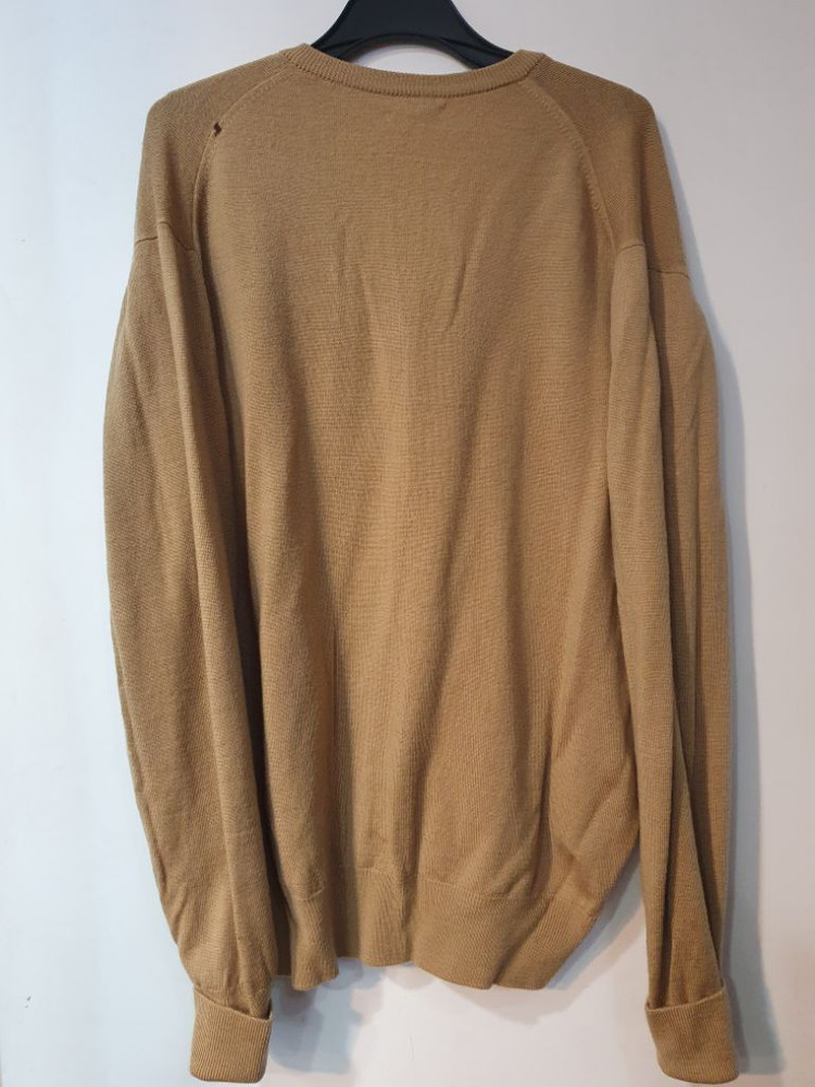 무배) 노드스트롬 영국 빈티지 니트 티셔츠--1