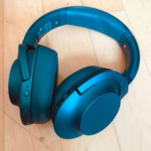 SONY 헤드폰 MDR-100ABN