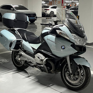 bmw r1200rt