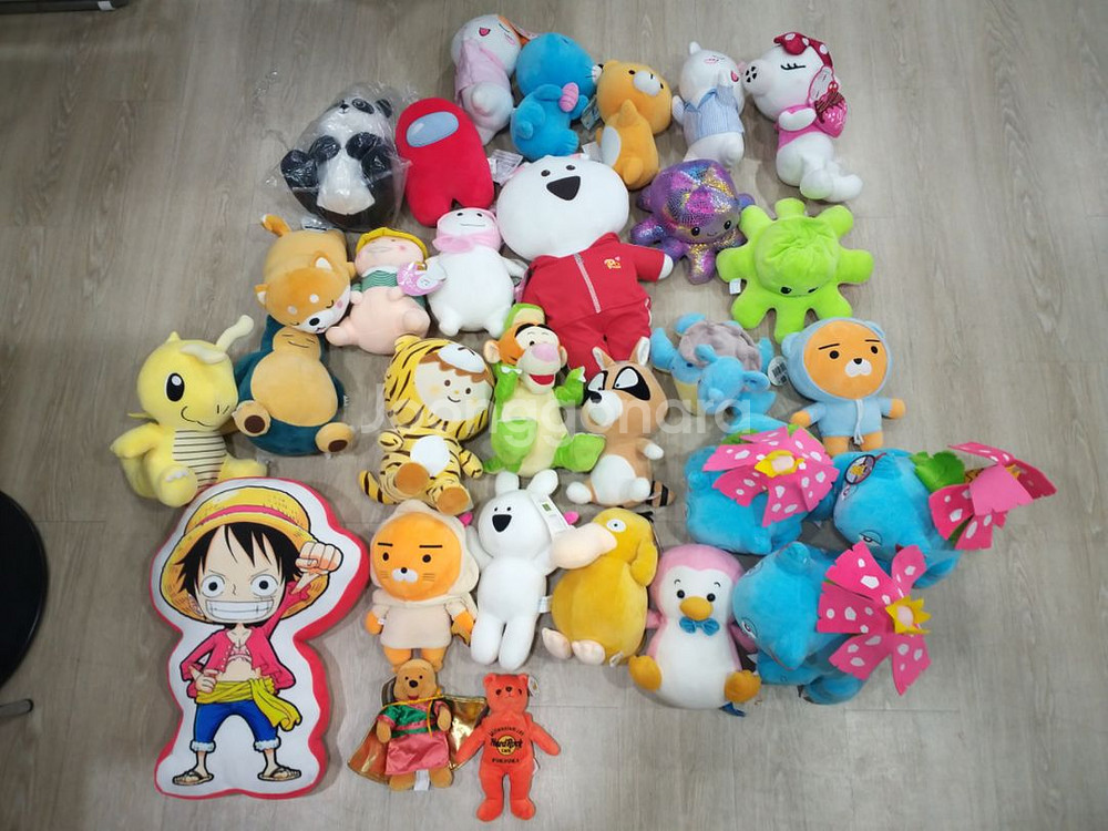 중형인형 및 대형 인형--0