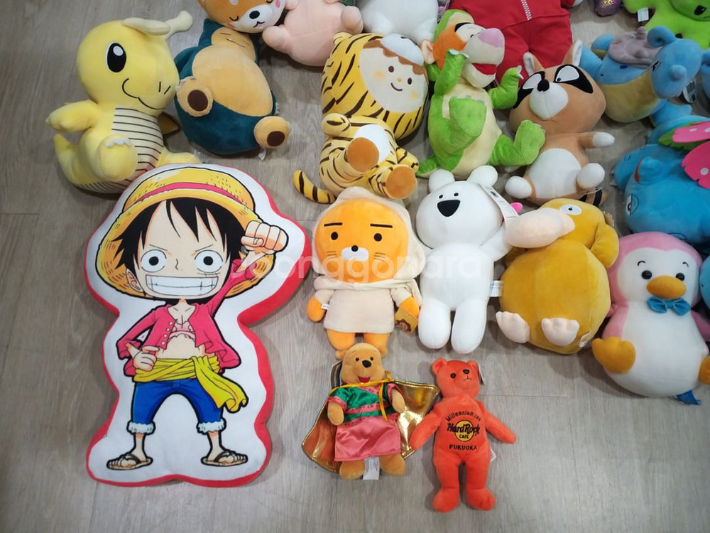 중형인형 및 대형 인형--1