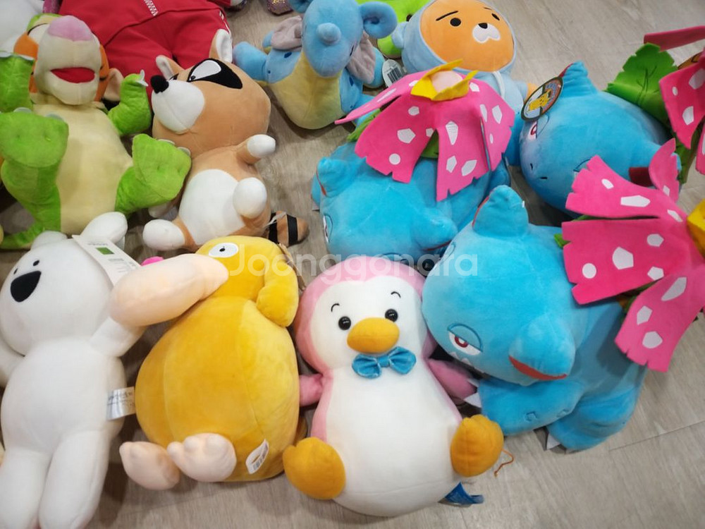 중형인형 및 대형 인형--2