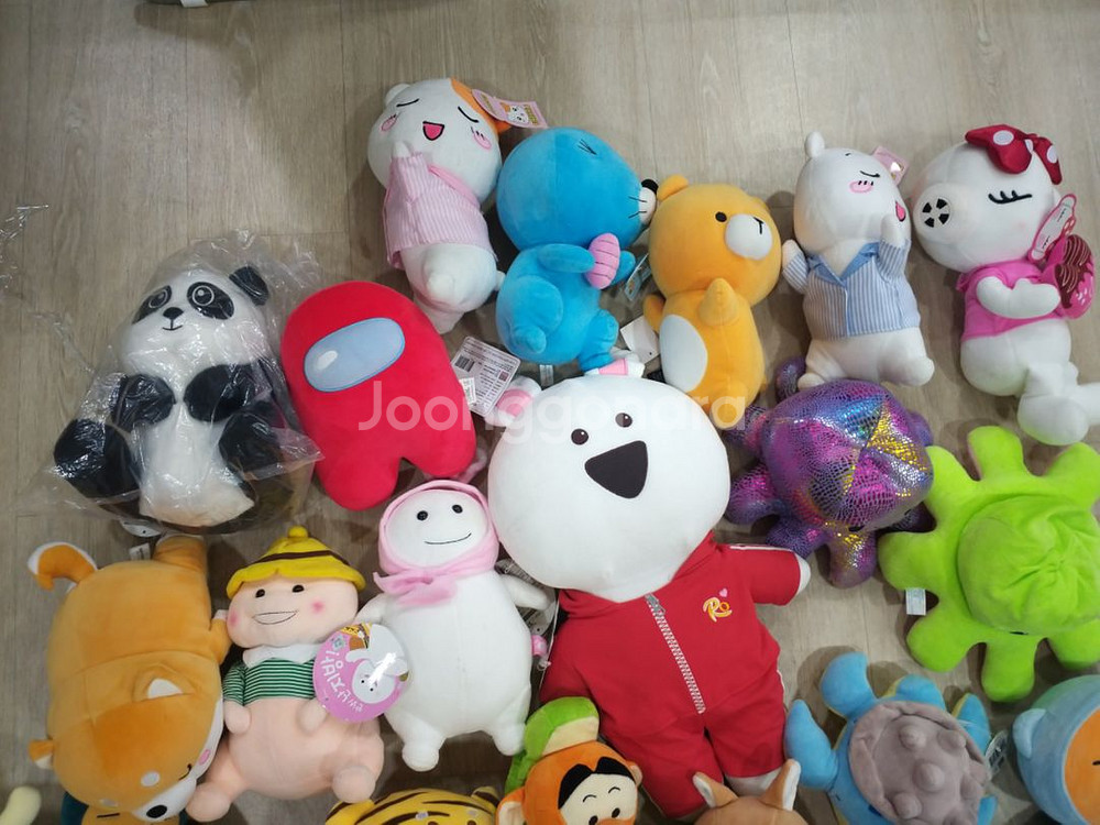 중형인형 및 대형 인형--4